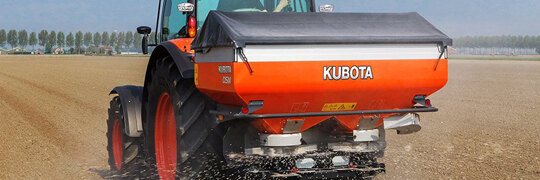 Kubota North Crop Care Implements