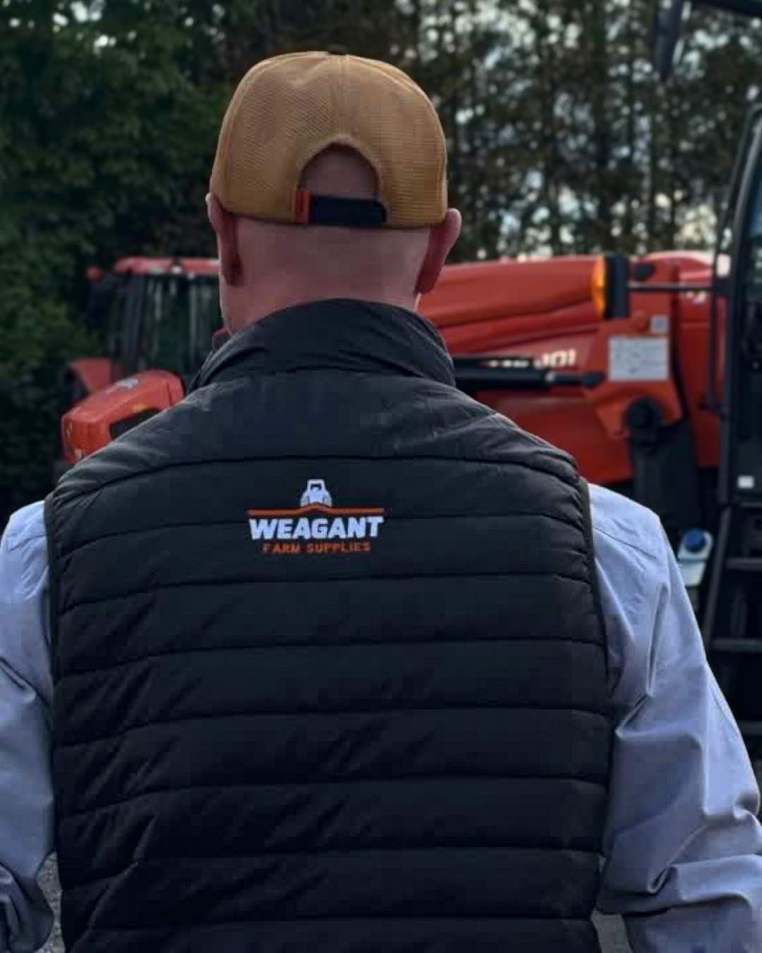 Weagant Farm Supplies service team
